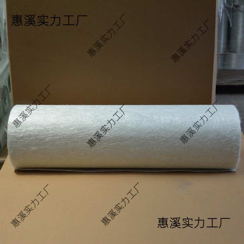 无碱玻璃纤维毡 300g 150克 450克玻纤毡 短切毡 耐酸碱 9元/公斤