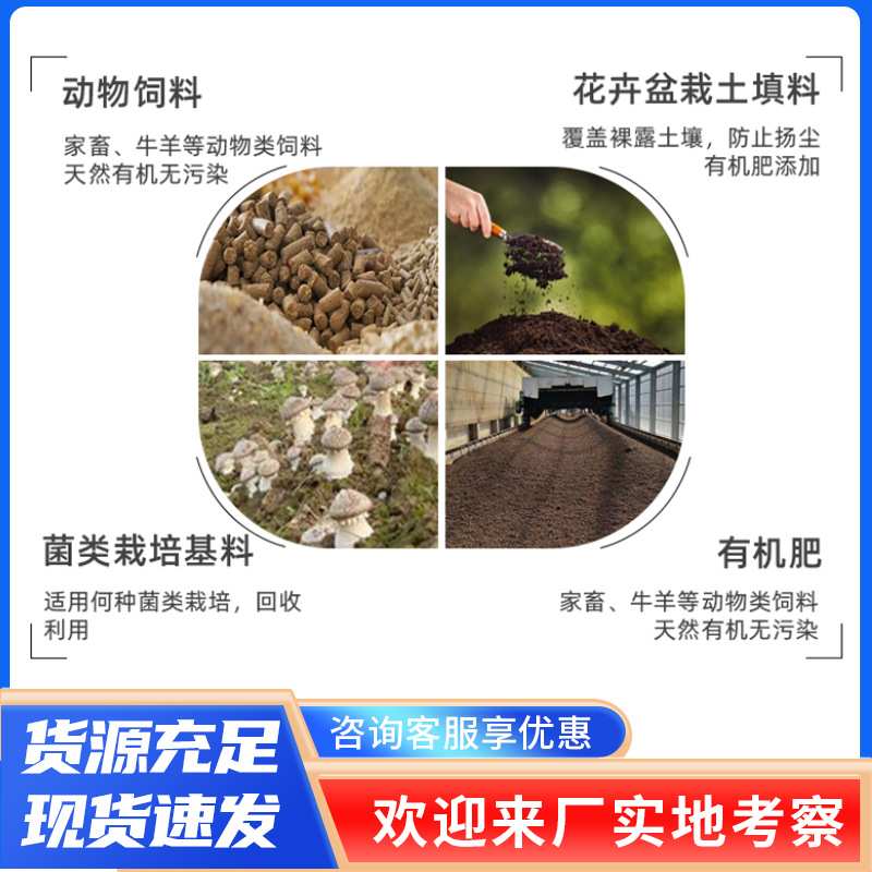 锯末粉碎机强制进料园林树枝木屑机竹子玉米秸秆边角料磨粉机