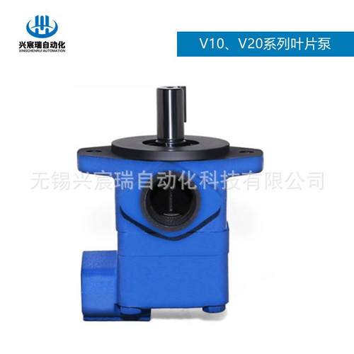 V10-1P6S-1D10，V10-1P7S-1D10，V10-1P8S-1D10叶片泵单联泵