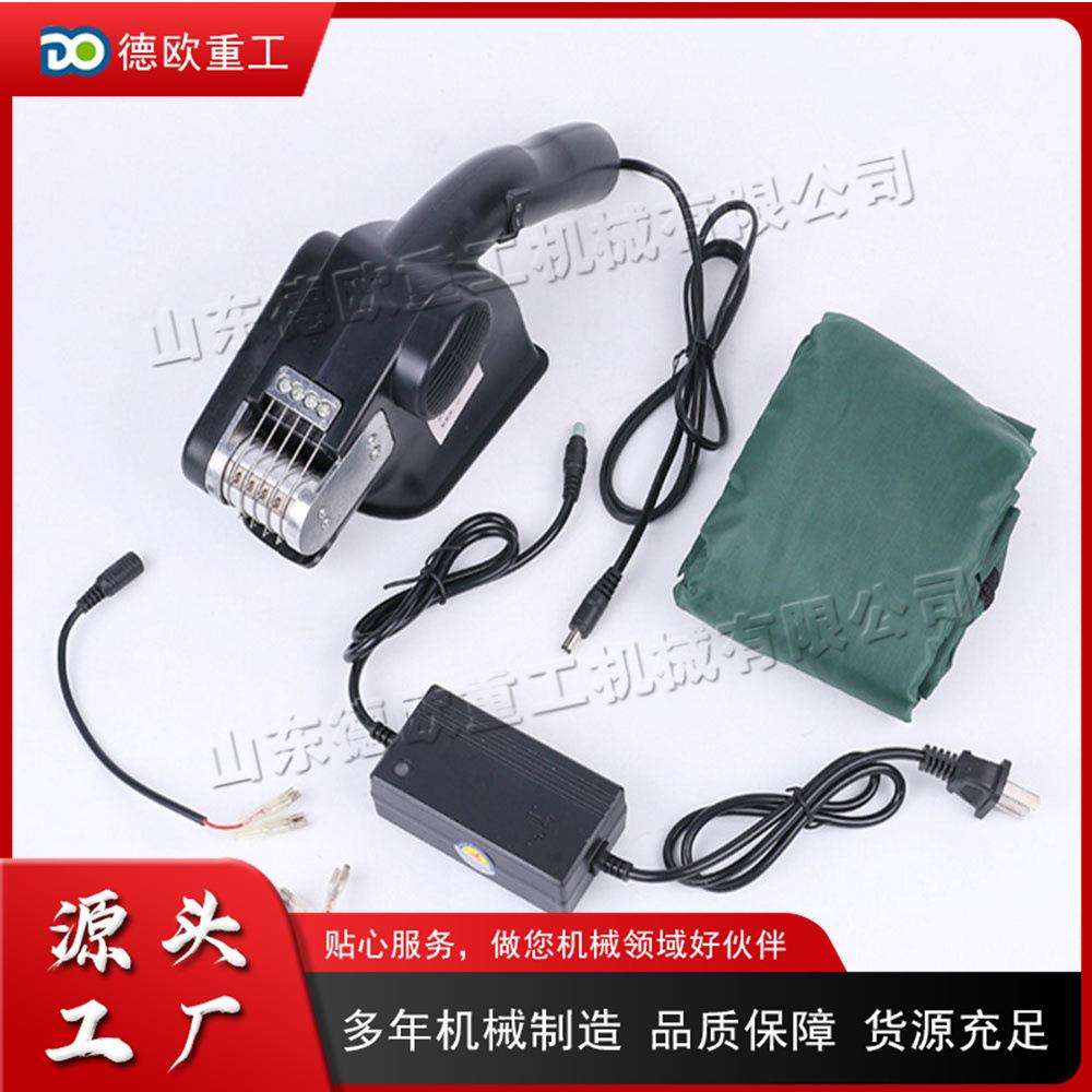 便携式电动采棉机小型手提背负式摘棉机单人棉花采摘机收获机