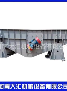 供应L125AB系列振动输送落砂机树脂砂铸造型机粘土砂低落砂机