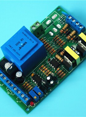 触发板 AT2201-1 1-5V 4-20mA 控制 单相 可控硅移相 0-220V 调压