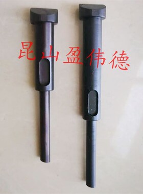 Gifu吉辅刀库BT40 sBT50换刀臂顶刀杆顶刀爪斗山换刀臂刀库配件