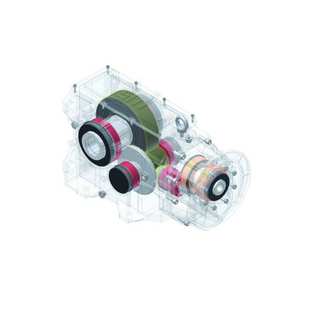 现货供应SITI卧式 锥齿轮减速器蜗轮蜗杆减速机小型减速机设备厂家