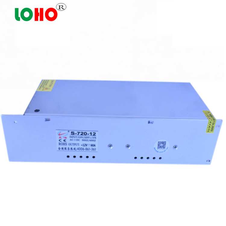 0~12V60A可调开关电源 12V720W750W电源变压器13V14V11V10V700W