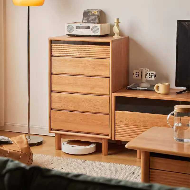北欧简约实木樱桃木五斗柜实木卧室黑胡桃床头多功能大容量储物柜,农机/农具/农膜,其它农用工具,淘宝优惠券,粉丝福利购,淘宝优惠卷