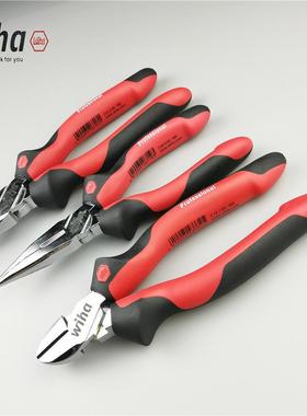 德国Wiha威汉Z12005斜口钳2673626740267434332543334