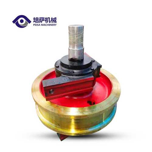 行车角箱轮组起重机主动从动轮轨道车单双边轮沿天车铸钢车轮