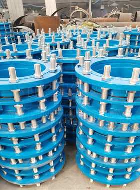 厂家直供单法兰松套传力接头 SSQ型焊接式管路伸缩器型号