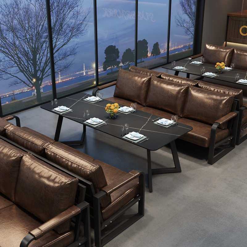 工业风酒吧桌椅清吧音乐餐吧卡座沙发烧烤店咖啡厅小酒馆商用沙发,农机/农具/农膜,其它农用工具,淘宝优惠券,粉丝福利购,淘宝优惠卷