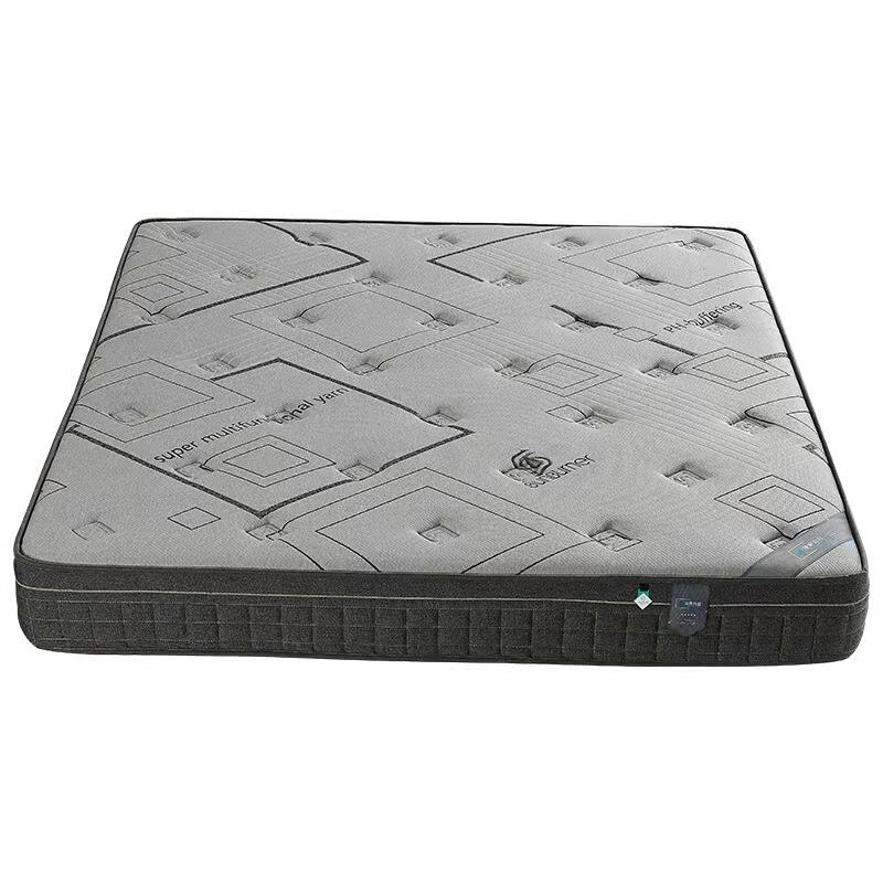 天然乳胶椰棕床垫静音弹簧适中软硬记忆海绵山棕椰梦维针织面床垫