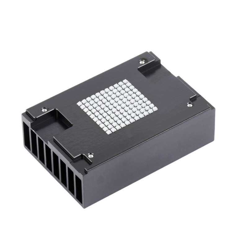 高端品Jetson Orin英伟达原装散热器 支持Nano/NX 可调速散热风扇