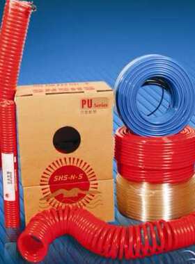 PA6尼龙管TP0402/0425/0604/0603/0806/0805/1008/1075/1007-PA6