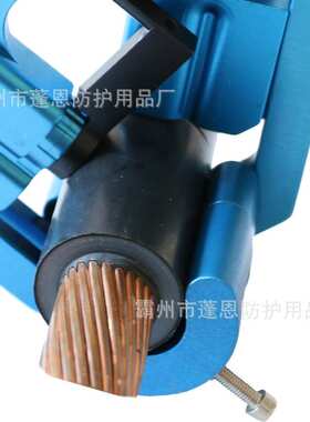 CST640可剥离外半导体层剥除器手动线缆扒皮器手动螺旋线缆剥切器