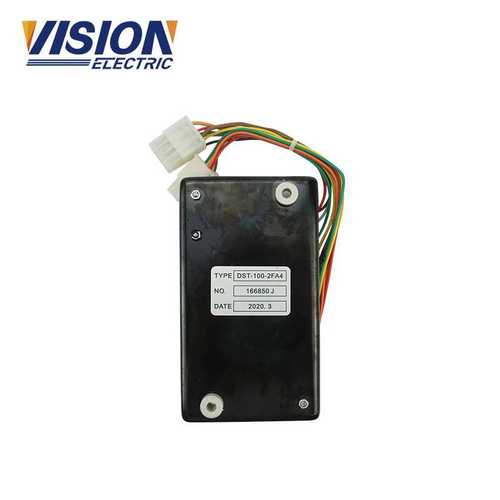DST-100-2FA4发电机组自动电压调节器AVR调压板稳压器