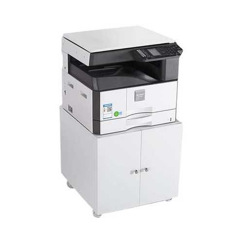 钢制文件柜矮柜储物柜子移动大型打印机柜底座复印机工作台活动柜