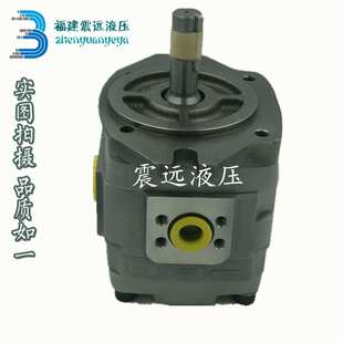 不二越 IPH 齿轮泵 NACHI