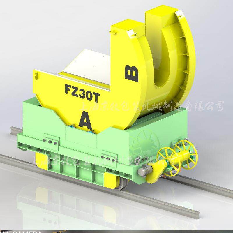 钢卷移动式翻卷机 90度钢带铝卷铜卷翻转机 液压移动工业翻卷机,包装,五金配件包装,淘宝优惠券,粉丝福利购,淘宝优惠卷