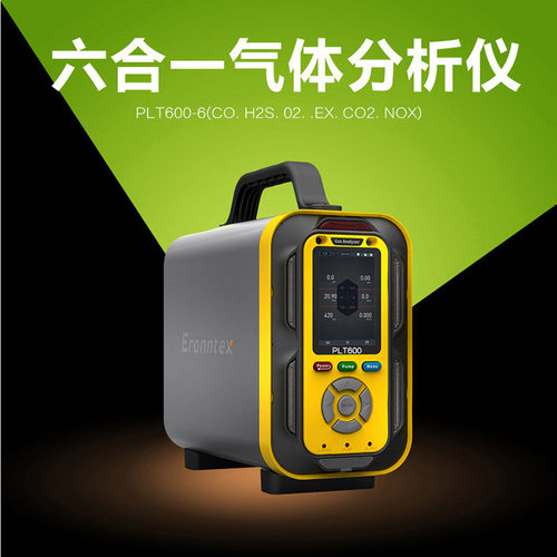 手提式磷化氢气体分析仪600PH3氯便携式氰多气体检测仪其他气体分