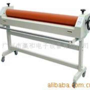 供应覆膜机Cold Laminator/全手动冷裱机/铁皮覆膜机商用