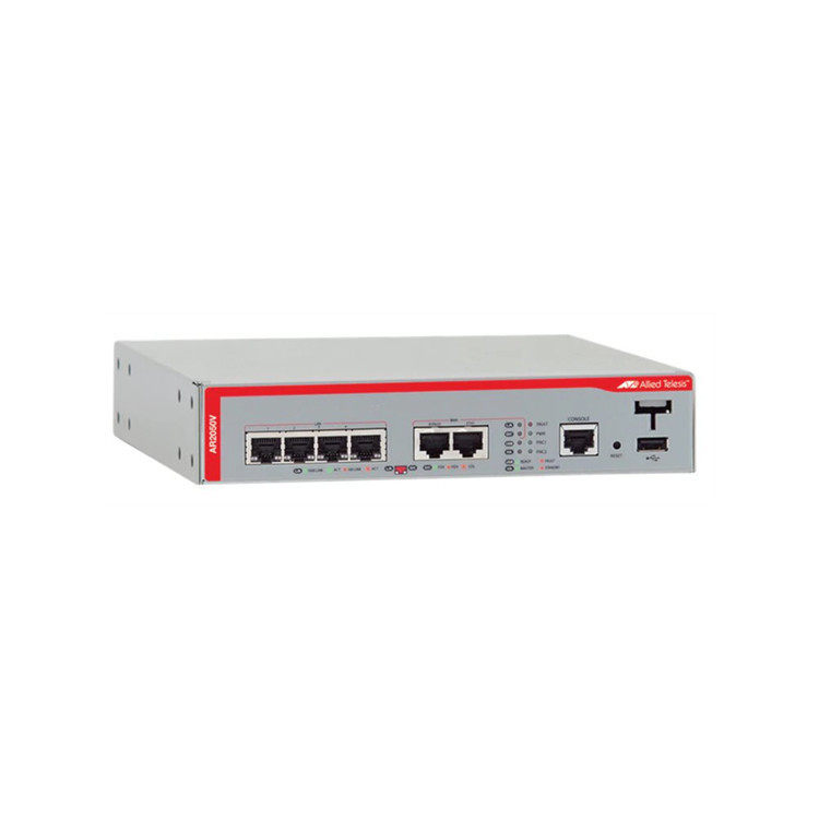 ALLIEDTELESIS路由器AR2050V光纤收发器网卡
