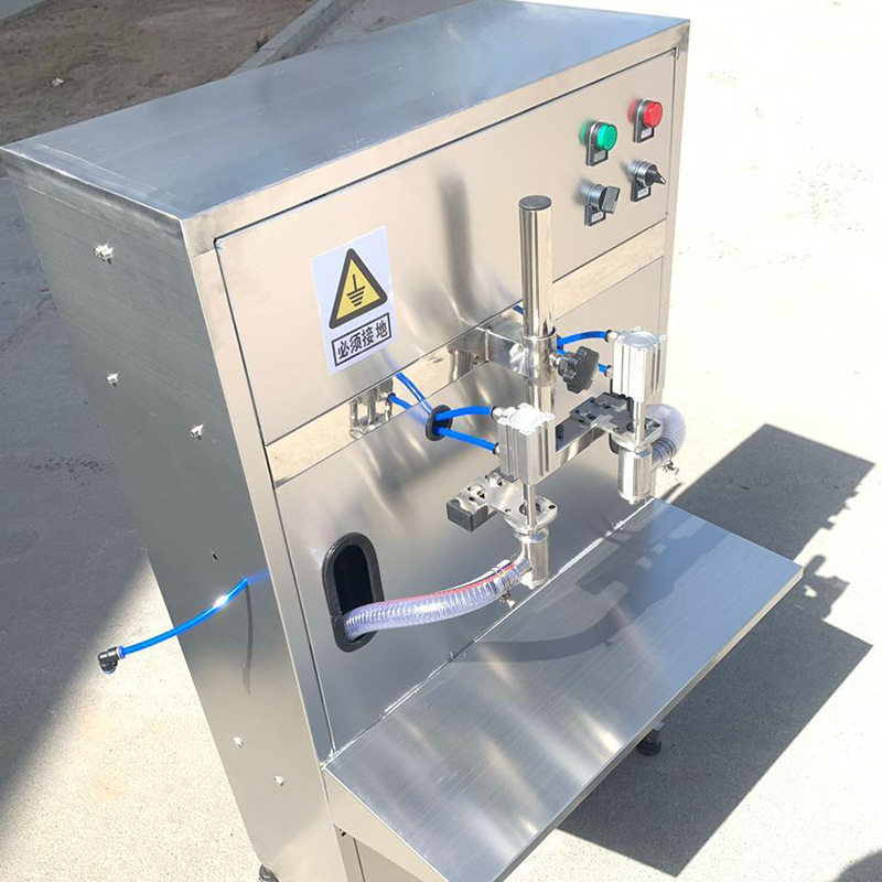 灌装机膏体洗衣液食用油 半自动伺服活塞式定量 灌装机生产设备,搬运/仓储/物流设备,立体仓库设备,淘宝优惠券,粉丝福利购,淘宝优惠卷