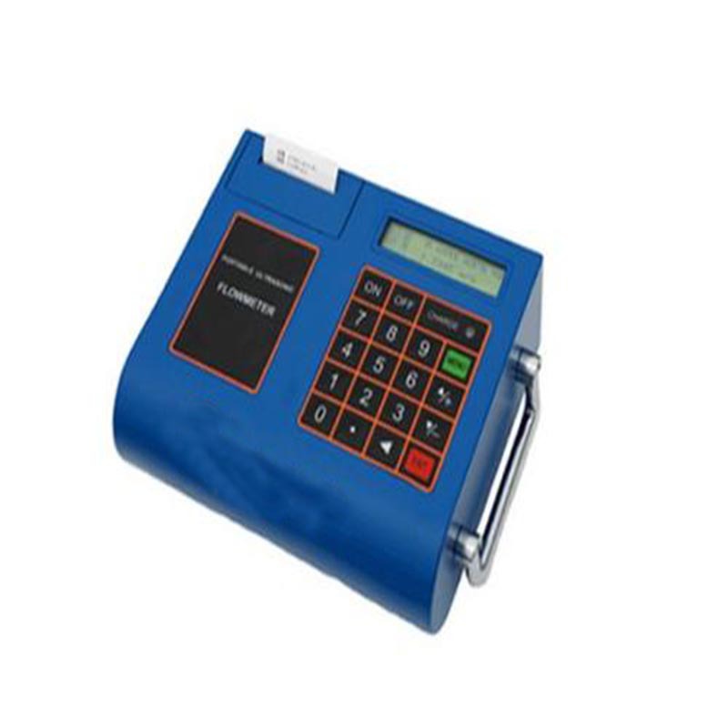 美控带打印超声波流量计便携式冷热量表流热能表能空调水