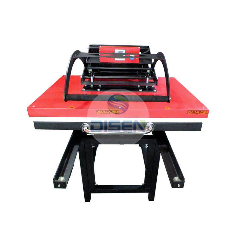 手压服装烫画机 70*100T恤压烫机Heat Transfer Printing Machine