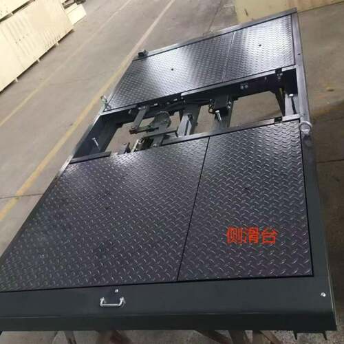 车辆检测站建设方案机动车年审检车设备 汽车安检线设备