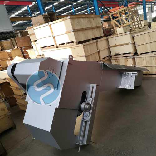 GSHZ-900自动耙齿式清污机旋转式格栅 现场安装