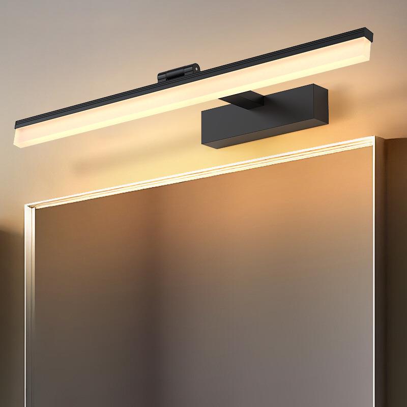 镜前灯浴室卫生间镜柜灯led洗漱梳妆台厕所镜柜专用化妆镜子壁灯