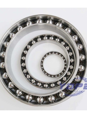 柔性轴承 谐波减速器轴承 F11 F14 F17 F20 F25 F32 F40 F45 F50