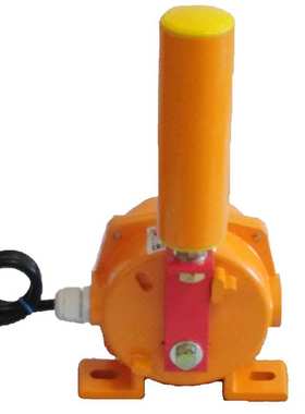 防爆跑偏开关QZ-EBBC-660两级跑偏开关HFKPT1-12-30XLPP-IJPK1S-