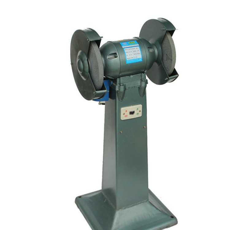 M3330 M3325电动落地式砂轮机 380V车间修磨用M30系列立式砂轮机