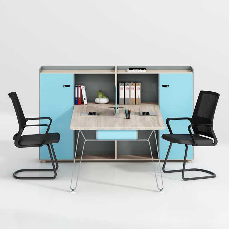 双人财务桌办公桌四人位卡位简约员工职员电脑桌椅组合办公家具,3C数码配件,USB灯,淘宝优惠券,粉丝福利购,淘宝优惠卷