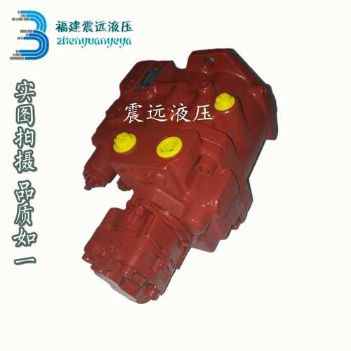 挖掘机斗山大宇三一柳工住友液压泵总成柱塞泵配件