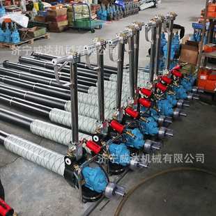 矿用锚杆钻机MQT130型风动锚杆机隧道支护打锚索钻机支腿式 帮锚机