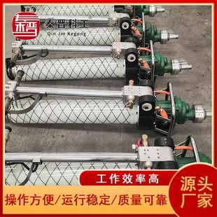 3.2 130 中小型锚索钻孔 气动锚杆钻机MQT 煤矿液压锚杆钻机