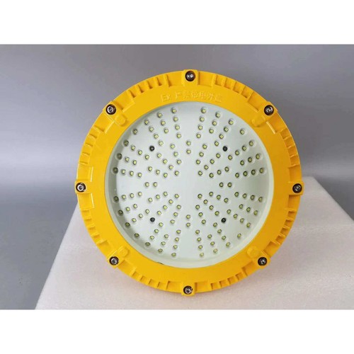 led防爆灯泛光灯仓库厂房灯50W70W100W加油站化工厂车间防水路灯
