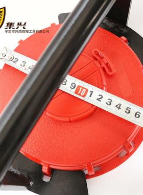 吨桶扳手175mmDN150盖子扳手开盖器开桶器扭盖扳手桶口开盖新款