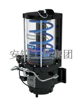 SKF自动润滑泵电动泵KFG 3-5+924电动柱塞泵润滑泵机床电动齿轮泵