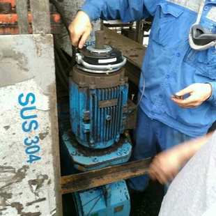 100MH KADS148M132MB4F.WL80 斗轮机行走电机制动器刹车总成3 MOT