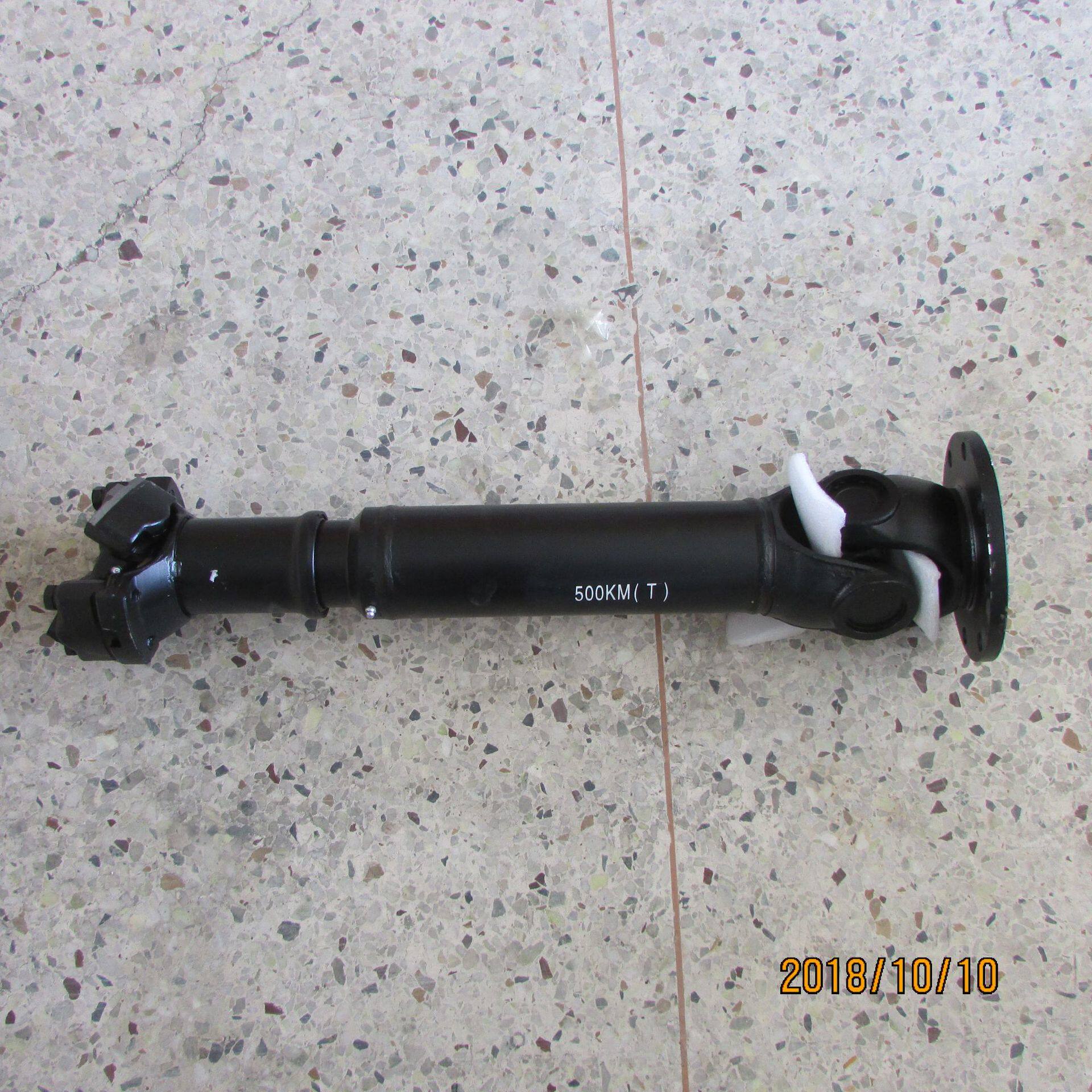 徐工LW500KV装载机配件800355971--500KM(T).3.2中间传动轴总成