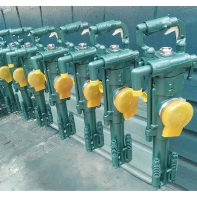 28气腿式凿岩机 天水牌YT28机 系列机现货供应机械