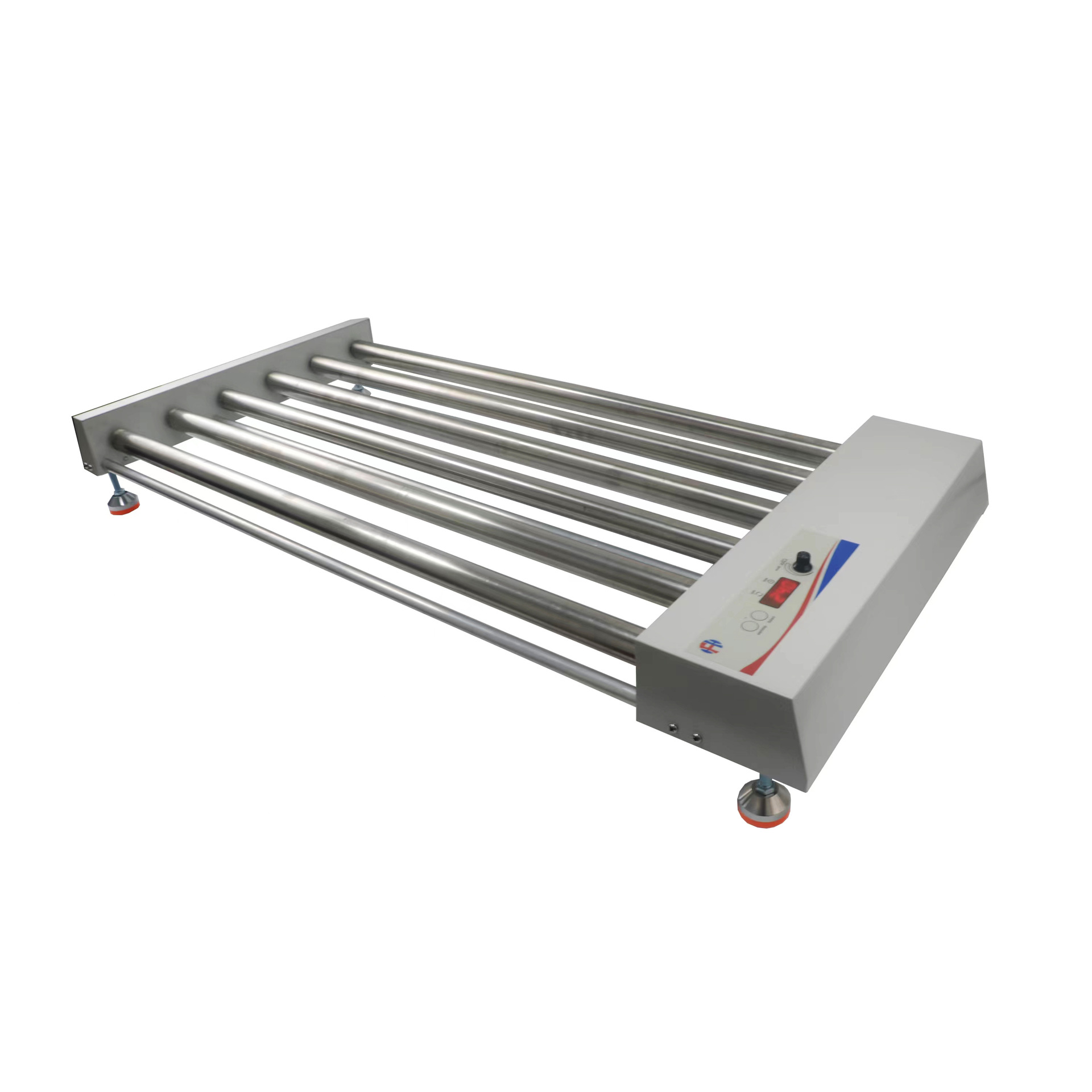 涂料熟化机HTR-6DHL特氟龙涂料滚轴混合器 每分300转快速搅拌混匀