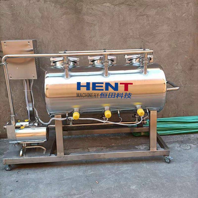 可移动CIP清洗系统 CIP清洗器 CIP清洗机 广泛应用生物 食品 制药