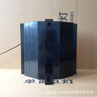 黄闪灯 ED警示灯红绿灯太阳能黄警示灯 交通黄信号灯