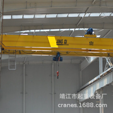 智能双梁行车  LH双梁电动葫芦桥式起重机  质量可靠 5t10t20t50t