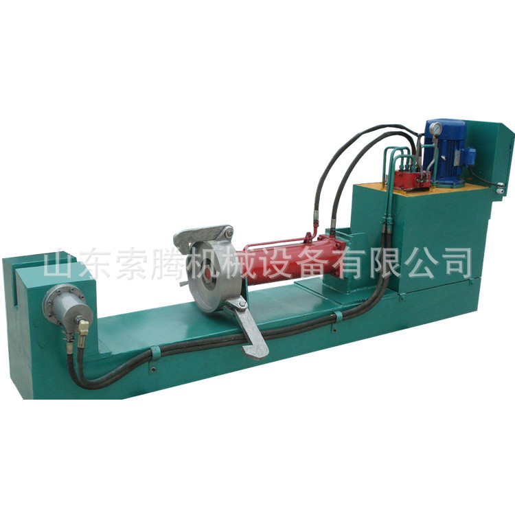 液压矿车轮对拆装机 液压扒轮器5T 煤矿矿车维修机具