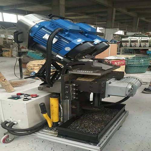 供应TYPDX70型自行式钢板铣边机 源头工厂实惠耐用